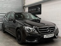 2016 Mercedes-Benz E-Class 2.1 E220 AMG Night Edition Bluetec Auto 5dr Estate Di