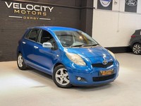 2010 Toyota Yaris 1.33 VVT-i TR 5dr MMT [6] HATCHBACK PETROL Automatic