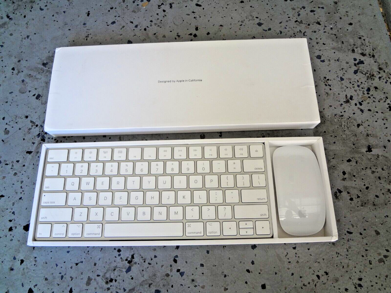 & Mouse White Brand New