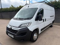 2021 Citroen Relay 1.5 BlueHDi 1000 Enterprise M Pro Panel Van 5dr Diesel Manual