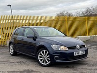 2013 Volkswagen Golf 1.4 TSI BlueMotion Tech ACT GT Euro 6 (s/s) 5dr HATCHBACK P