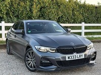 2021 BMW 3 Series 330e xDrive M Sport 4dr Step Auto SALOON PETROL/ELECTRIC Autom