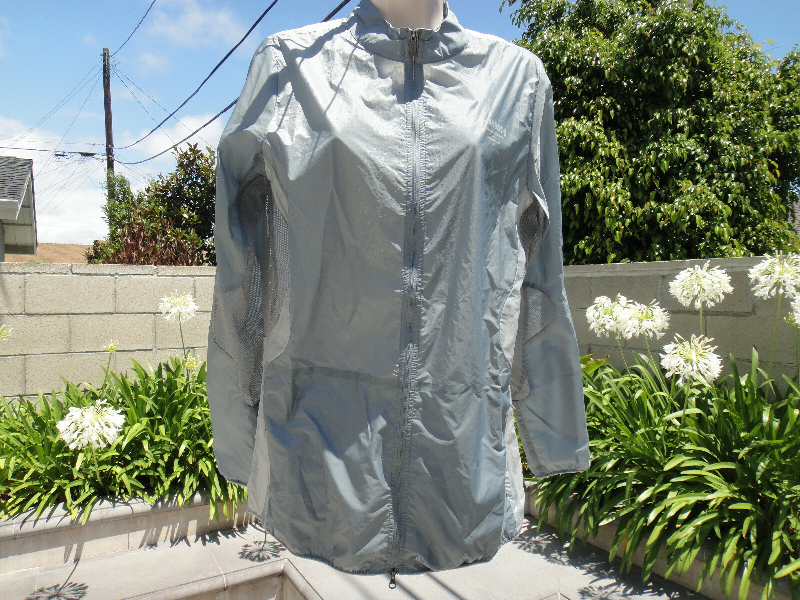 Nike Lab x Undercover Gyakusou Packable Jacket Cool Gray