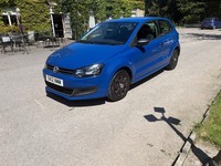 2012 Volkswagen Polo 1.2 S Hatchback 3dr Petrol Manual Euro 5 (60 ps) Petrol