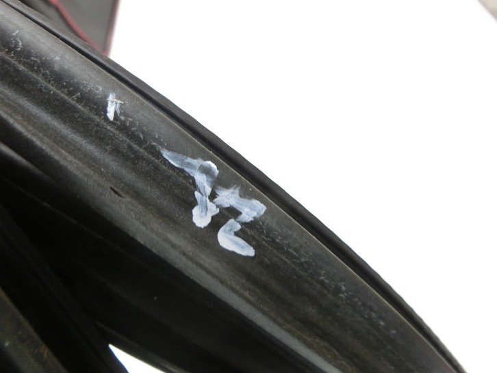 Mercedes W447 W640 Vito 14-19 lang Dichtung für Rahmen Tür Links Vorne  - Bild 4