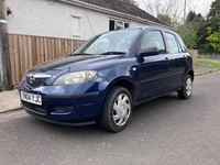 2004 Mazda 2 1.25 S 61000 MILES NEW MOT £1295 HATCHBACK Petrol Manual