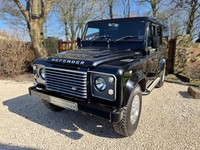 2015 15 Land Rover Defender 110 2.2 TDCi XS Utility Wagon 4WD MWB Euro 5 5dr