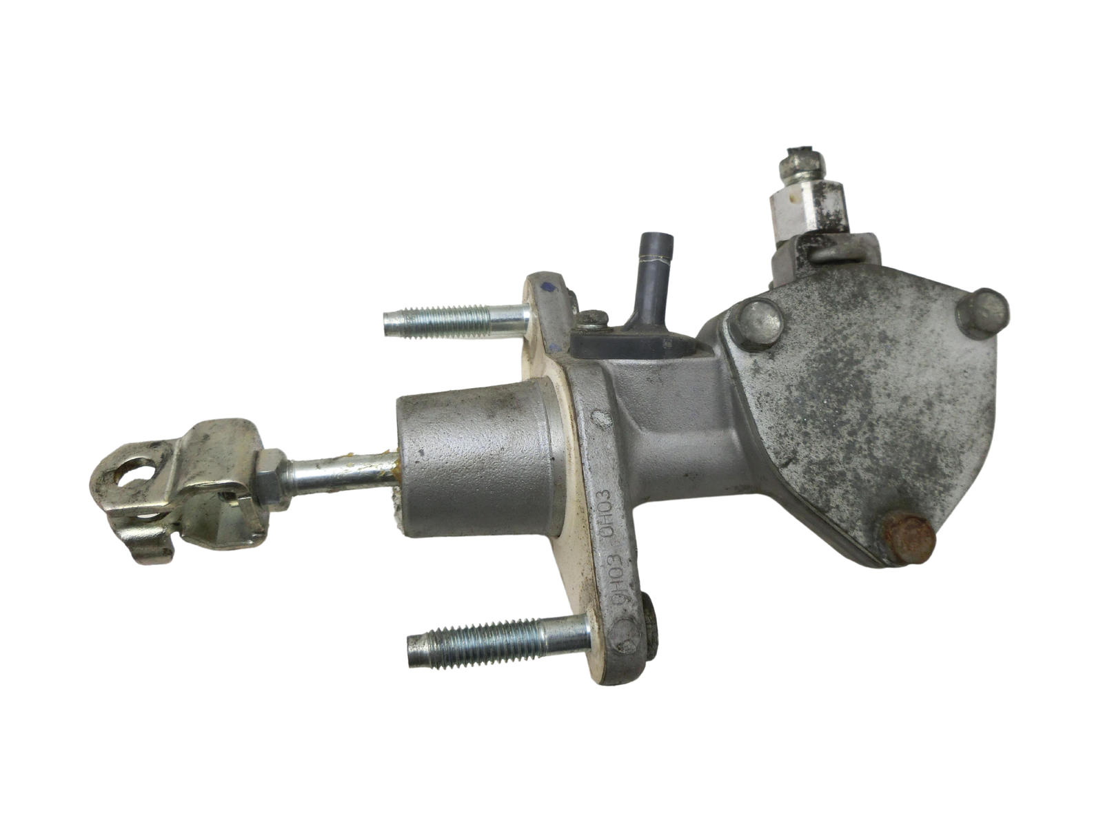 Honda Jazz GE III 08-11 i-VTEC 1,2 66KW Kupplungszylinder Geber Geberzylinder  - Bild 1