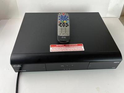 Dish Network DVR VIP 722 Satellite Receiver HR54 500 with Remote DE26