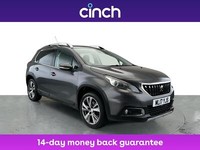 2017 Peugeot 2008 1.6 BlueHDi 120 Allure 5dr SUV Diesel Manual