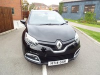 2014 Renault Captur 1.5 dCi 90 Dynamique MediaNav Energy 5dr HATCHBACK Diesel Ma