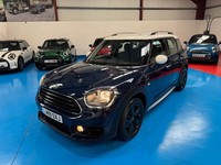 2019 MINI Countryman 1.5 Cooper Classic 5dr HATCHBACK Petrol Manual