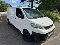 2019 Peugeot Expert 1400 2.0 BlueHDi 120 Professional Van PANEL VAN Diesel Manua