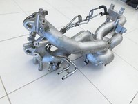 Subaru Impreza III GR 08-12 1,5 79KW EL15FLS1MB Ansaugbrücke Ansaugkrümmer Subaru Impreza III GR 08-12 18.06.2010... Vorschau 6