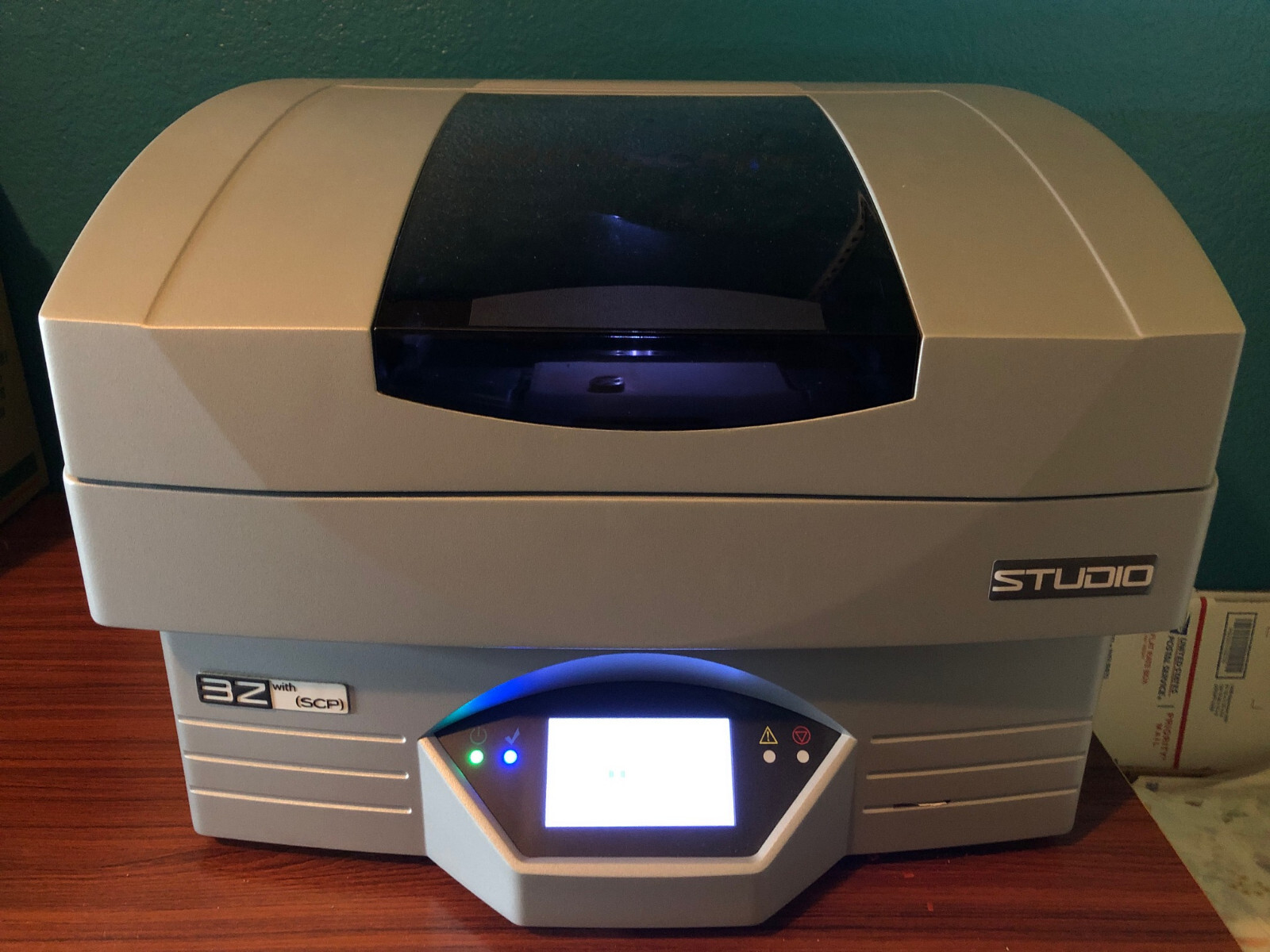 Solidscape 3Z Studio printer + 2 New Additional PrintHeads