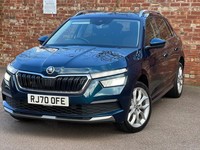 2021 Skoda Kamiq 1.0 TSI 110 SE L 5dr DSG HATCHBACK Petrol Automatic