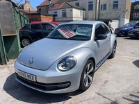 2015 Volkswagen Beetle 2.0 TDI 150 Sport 3dr HATCHBACK Diesel Manual