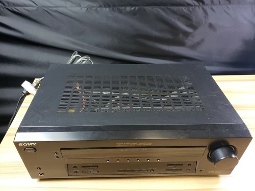 Sony STR-DE595 500W Digital AV Home Theater Receiver with Rem0te #5568-1