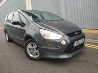 2011 Ford S-Max 1.6 TDCi Zetec Euro 5 (s/s) 5dr MPV Diesel Manual
