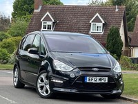 2012 Ford S-Max 2.2 TDCi Titanium X Sport Euro 5 5dr MPV Diesel Manual