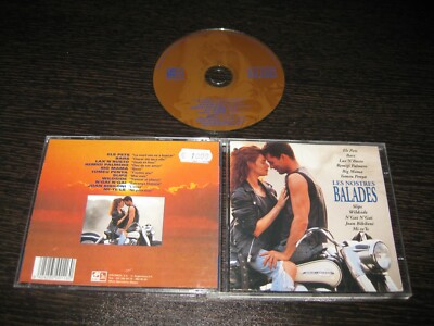 The Best Ballads CD Els Pets, Bars, Lax 'N' Busto, Remigi Palmero, Big Mama..