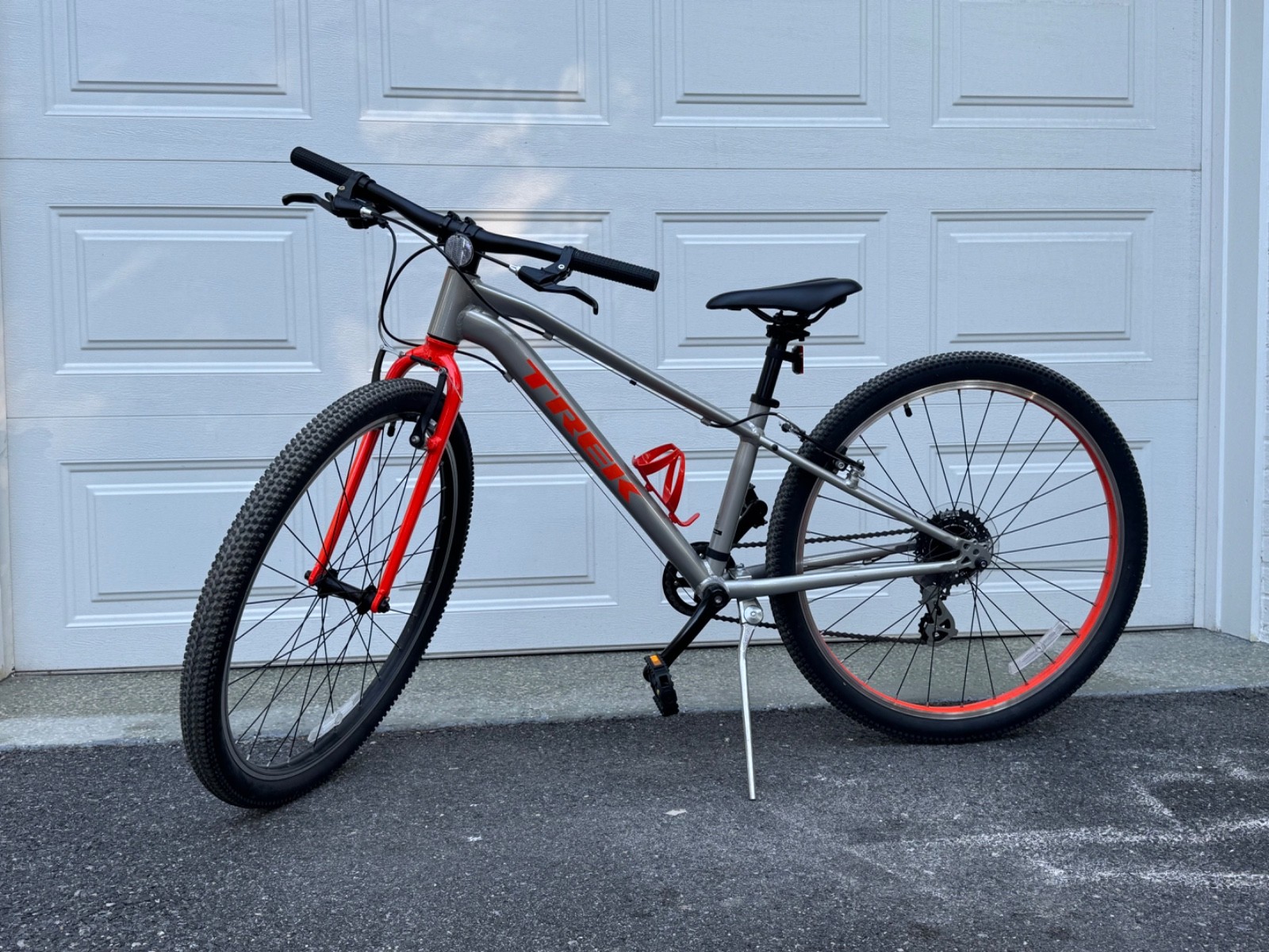 TREK WAHOO 700C アルミ 24速 400mm 油圧式クロスバイク TREK WAHOO 700C アルミ 24速 400mm 油圧式クロスバイク TREK