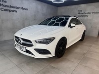 2021 Mercedes-Benz CLA 1.3 CLA250e 15.6kWh AMG Line (Premium Plus) Coupe 8G-DCT 