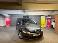 2013 Volkswagen Sharan 2.0 TDI BlueMotion Tech S DSG Euro 5 (s/s) 5dr MPV Diesel