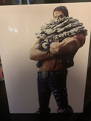 One Piece KOA King Of Artist Charlotte Katakuri PVC Action