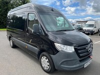 2022 Mercedes-Benz Sprinter 2.0 315 CDI Premium RWD L2 H2 Euro 6 (s/s) 5dr PANEL