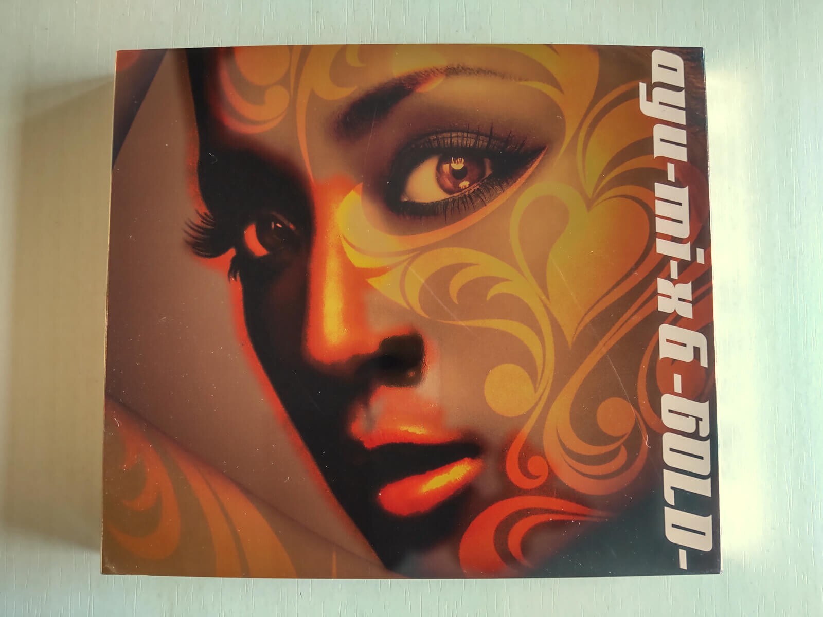 <新品> Ayumi Hamasaki (Ayu-mi-x 6) Ayumi Hamasaki / ayu-mi-x 6 -GOLD- -- please read full