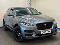 2019 Jaguar F-Pace 2.0d Portfolio 5dr Auto AWD ESTATE DIESEL Automatic