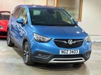 2019 Vauxhall Crossland X 1.2 Elite Euro 6 5dr HATCHBACK Petrol Manual