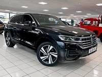 2019 Volkswagen Touareg 3.0 R-line Tech TDI V6 Tiptronic 4motion 5DR 4x4 Diesel 