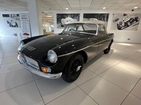 1981 MG MGB 1.8 Roadster 2dr Petrol Manual