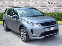 2020 Land Rover Discovery Sport 2.0 Discovery Sport R-Dynamic SE D Auto 4WD 5dr 