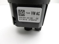 VW Tiguan II AD 16-20 Lichtschalter Schalter VW Tiguan II AD 16-20 11.11.2016 5G0941431BD 27364701 gebraucht Vorschau 4