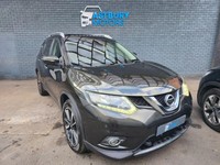 2016 Nissan X-Trail 1.6 dCi N-Tec 5dr Xtronic ESTATE DIESEL Automatic