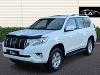 2023 72 TOYOTA LAND CRUISER ACTIVE 2.8D 4WD AUTO *7 SEATS* *REVERSE CAMERA*