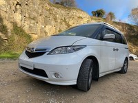 Honda Elysion Campervan