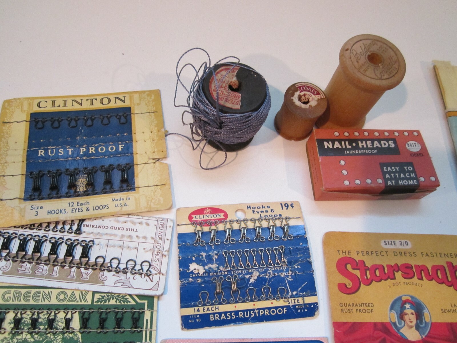 Lot Of Sewing Notions Misc lot Of Sewing accessories