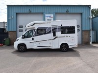 Benimar Mileo 202 DROP DOWN BED DIESEL MANUAL 2017/67