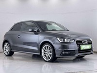 2015 Audi A1 1.4 A1 S Line TFSI 3dr Hatchback Petrol Manual