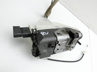 Peugeot 5008 I T87 09-13 Türschloss m. ZV Stellmotor Rechts Vorne Peugeot 5008 I T87 09-13 01.11.2011 732290 gebraucht Vorschau 4