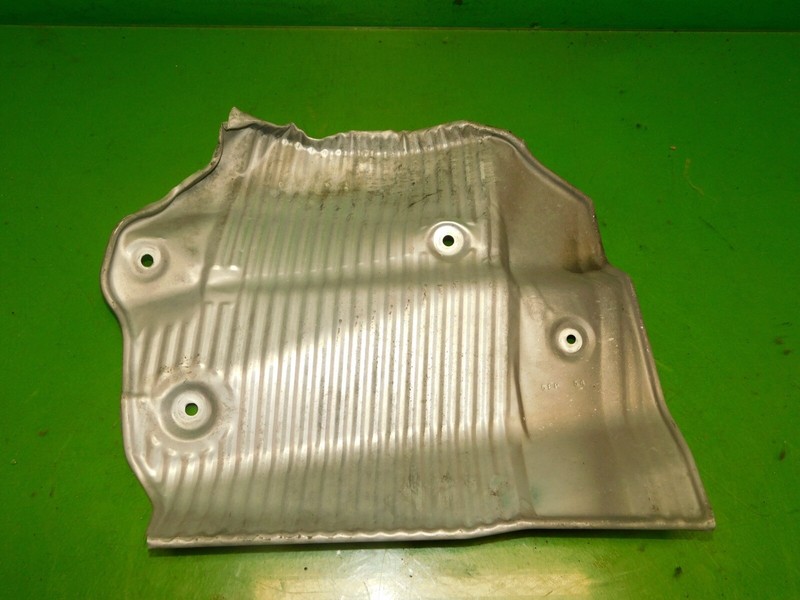 04-08 Acura TL OEM passenger right rear muffler exhaust heat shield guard cover