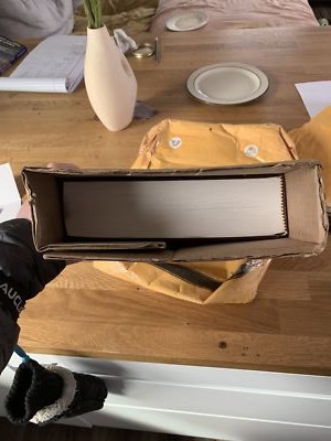 Foto dell'oggetto di un acquirente verificato