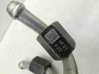 Mazda CX-30 19-24 Hybrid 2,0 132KW Hochdruck Leitung Kraftstoffleitung Mazda CX-30 19-24 18.05.2020 HF01G20 gebraucht Vorschau 4