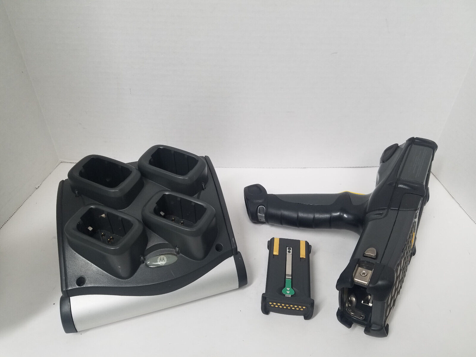 Symbol 21-148603-0B Barcode Scanner MC92N0 Symbol 21-148603-0B Barcode Scanner MC92N0