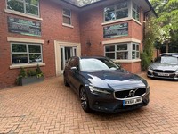 2018 Volvo V60 2.0 T5 Momentum Pro Auto Euro 6 (s/s) 5dr Estate Petrol Automatic