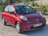 2007 Nissan Micra 1.2